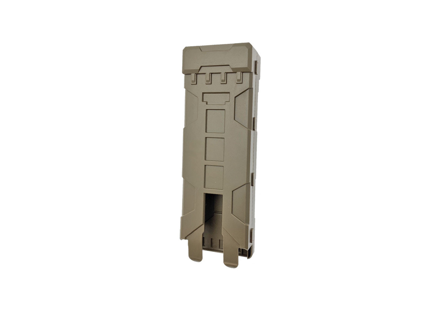 Porte cartouches RIGIDE ATTACHE MOLLE TAN SWISS ARMS Porte cartouches RIGIDE ATTACHE MOLLE TAN SWISS ARMS