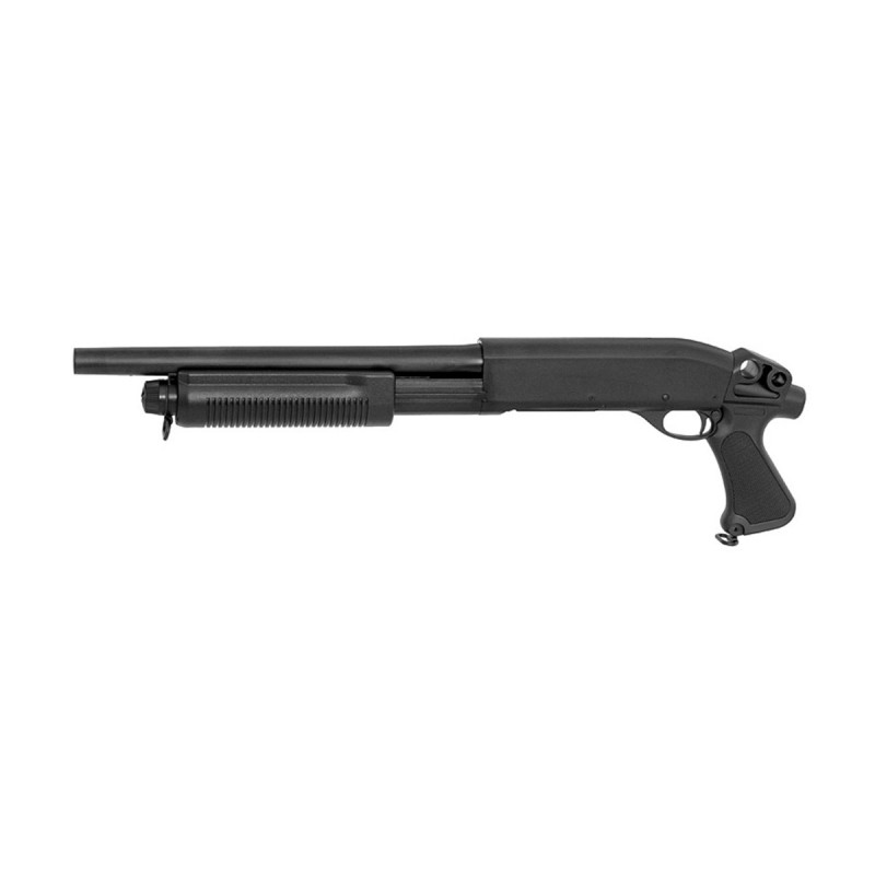 Fusil à pompe CM351 M870 FIBRE NYLON BLACK SPRING CYMA