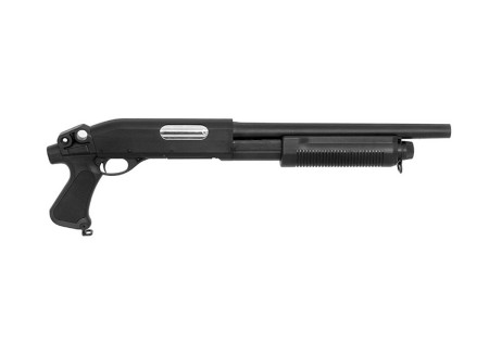 Fusil à pompe CM351 M870 FIBRE NYLON BLACK SPRING CYMA