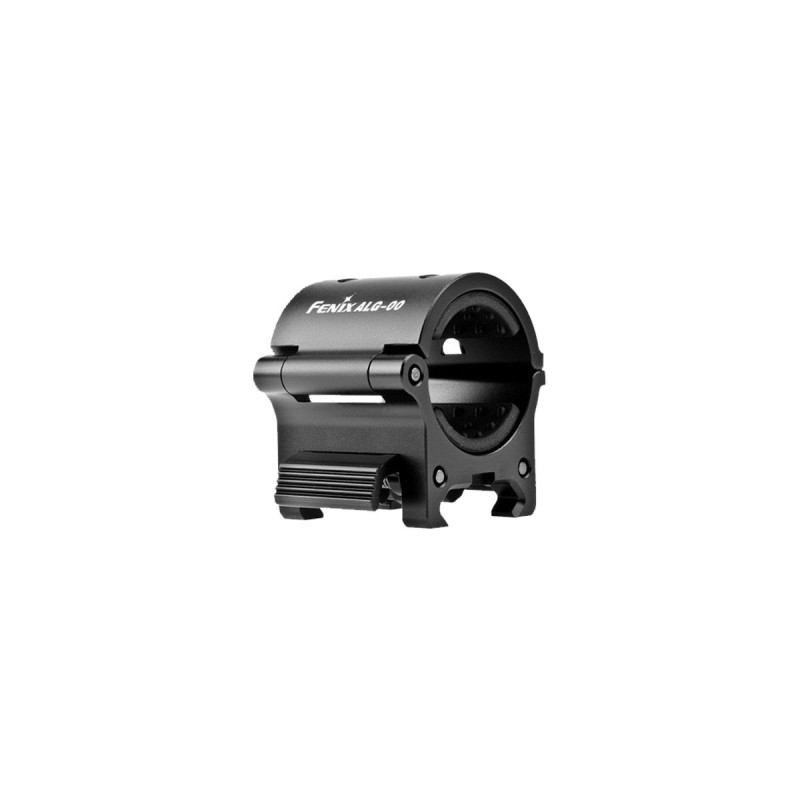 Montage POUR LAMPE DIAMETRE 22.5mm à 26mm RAIL PICATINNY ALG00 FENIX