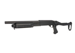 Fusil à pompe CM352M FULL METAL SPRING BLACK CYMA Fusil à pompe CM352M FULL METAL SPRING BLACK CYMA