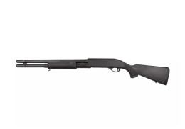 Fusil à pompe CM350LMN FULL METAL LONG SRING BLACK CYMA Fusil à pompe CM350LMN FULL METAL LONG SRING BLACK CYMA