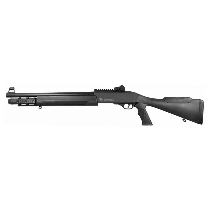 Fusil à pompe FN SLP TRI SHOT ALUMINIUM CO2 CYBERGUN