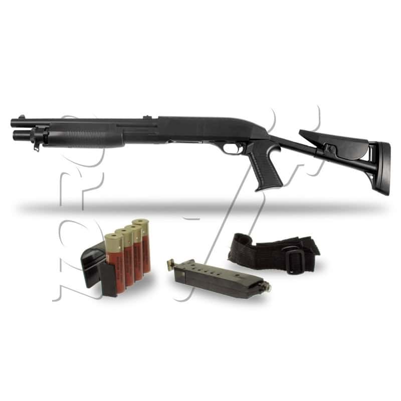 Fusil à pompe FRANCHI FLEX STOCK SPRING ASG