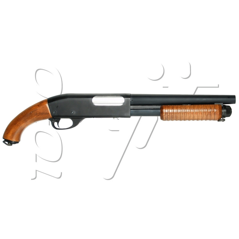 Fusil à pompe REMINGTON M870 ST870 SAW OFF METAL BOIS SPRING S&T