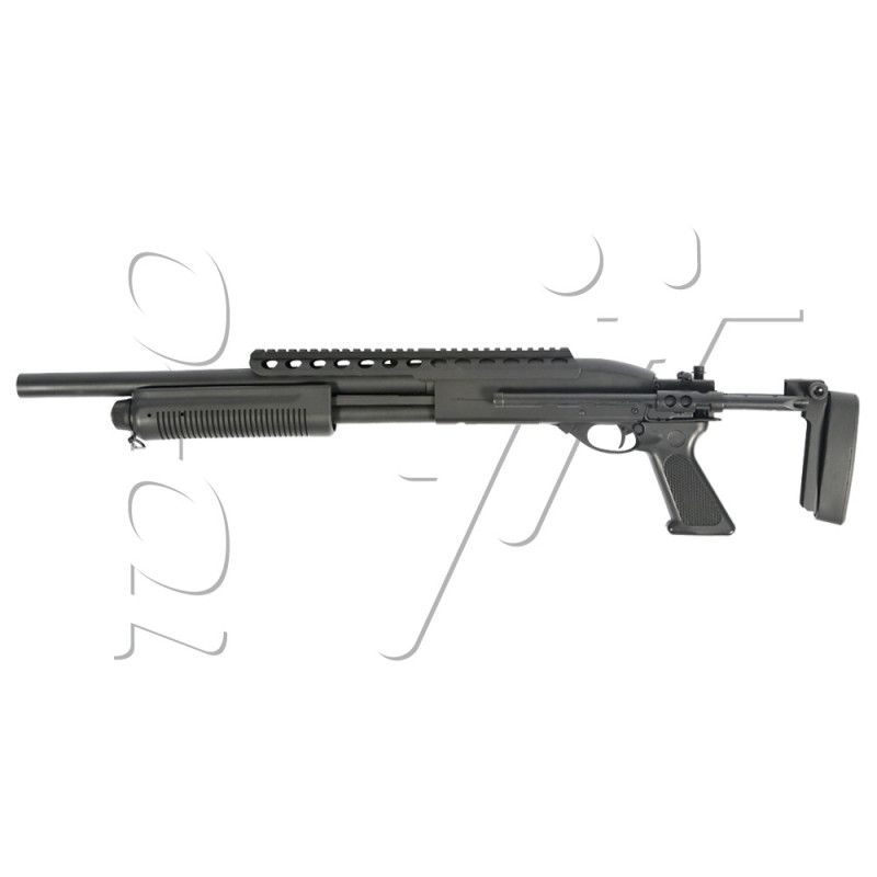 Fusil à pompe REMINGTON M870 7870 SHORT VERSION SPRING A&K