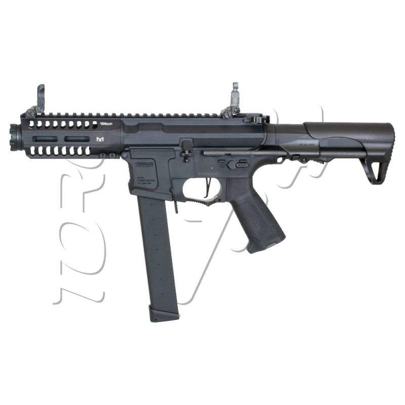 Fusil CM16 ARP9 5" BLACK PICATINNY/M-LOK AEG G&G ARMAMENT