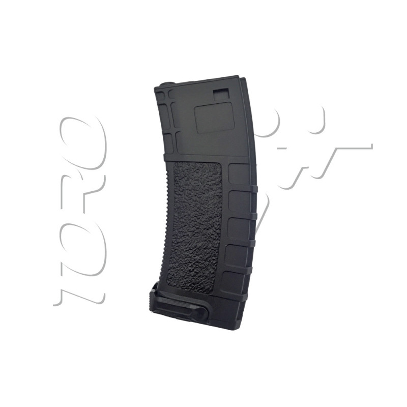 Chargeur M4/M15/M16 MID-CAP 140 BBS ABS SWISS ARMS
