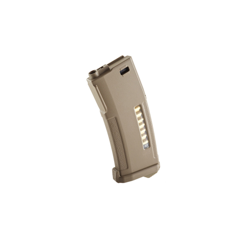 Chargeur M4/M15/M16 MID-CAP EPM 150 BBs TAN PTS