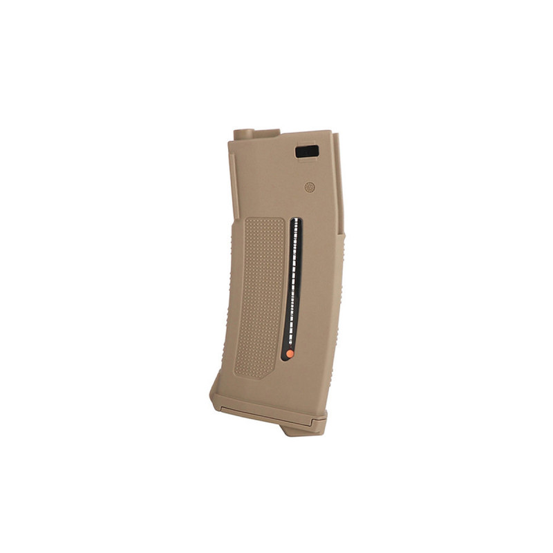 Chargeur M4/M15/M16 MID-CAP EPM1 250 BBs TAN PTS