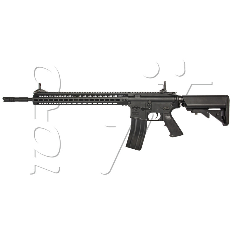 Fusil CM15 KR-APR 14.5" BLACK AEG G&G ARMAMENT