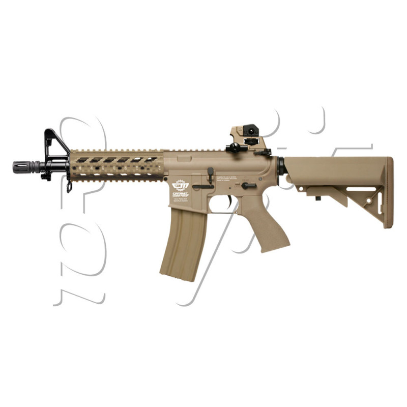 Fusil CM16 RAIDER G&G ARMAMENT AEG TAN