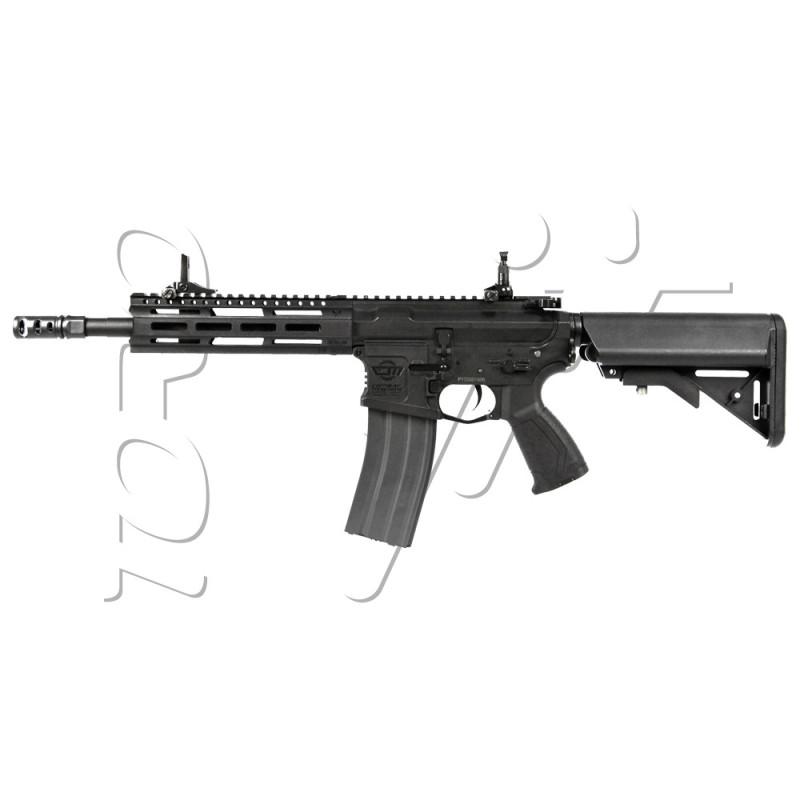 Fusil CM16 RAIDER 2.0 M-LOK BLACK AEG G&G ARMAMENT