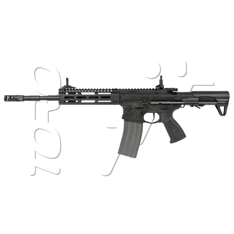 Fusil CM16 RAIDER L 2.0E M-LOK BLACK AEG G&G ARMAMENT