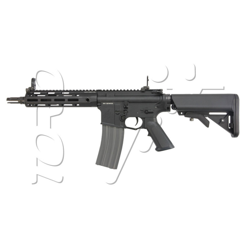 Fusil CM16 SR30 M-LOK BLACK AEG G&G ARMAMENT
