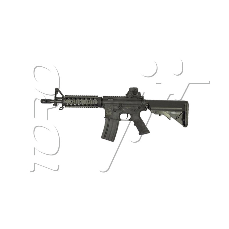 Fusil COLT M4A1 CQB BLACK CYBERGUN