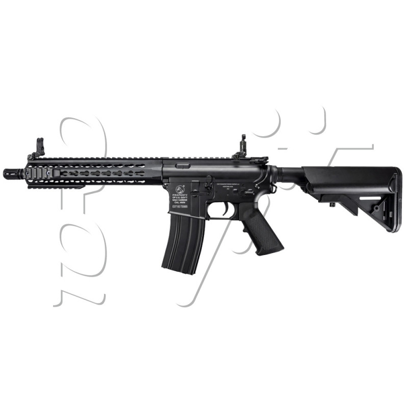 Fusil COLT M4A1 SHORT KEYMOD FULL METAL AEG CYBERGUN Fusil COLT M4A1 SHORT KEYMOD FULL METAL AEG CYBERGUN