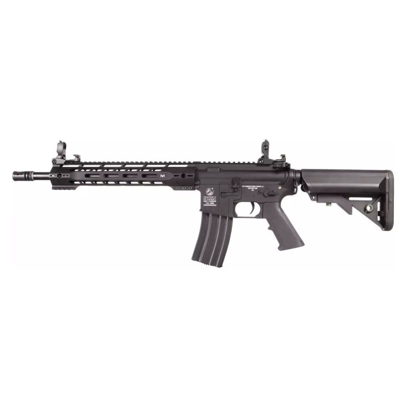 Fusil COLT M4 HAWKEYE MOFSET FULL METAL 300 BBs AEG CYBERGUN