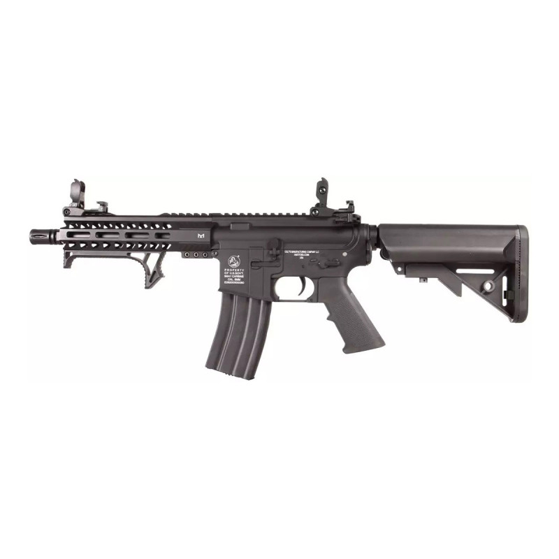 Fusil COLT M4 HORNET MOFSET FULL METAL 300 BBs AEG CYBERGUN