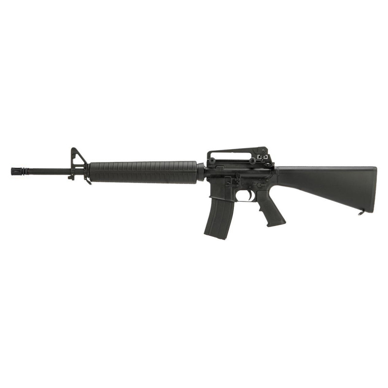 FUSIL COLT M16 A4 GBB GAZ S&T