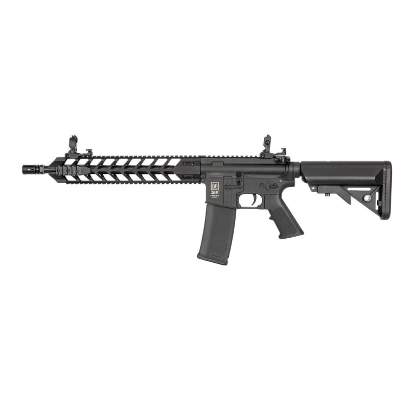 Fusil SA-C13 CORE METAL FIBRE DE NYLON BLACK SPECNA ARMS
