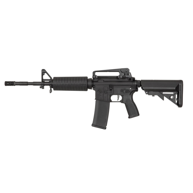 Fusil SA-E01 EDGE 2.0 FULL METAL PICATINNY BLACK SPECNA ARMS