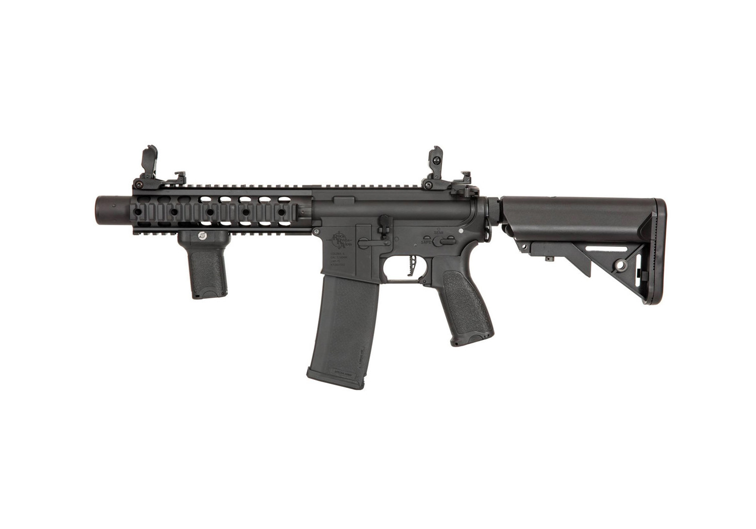 Fusil SA-E05 EDGE 2.0 FULL METAL PICATINNY BLACK SPECNA ARMS Fusil SA-E05 EDGE 2.0 FULL METAL PICATINNY BLACK SPECNA ARMS