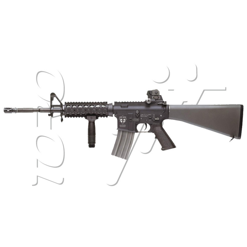 Fusil TR16 R4 FULL METAL BLACK G&G ARMAMENT