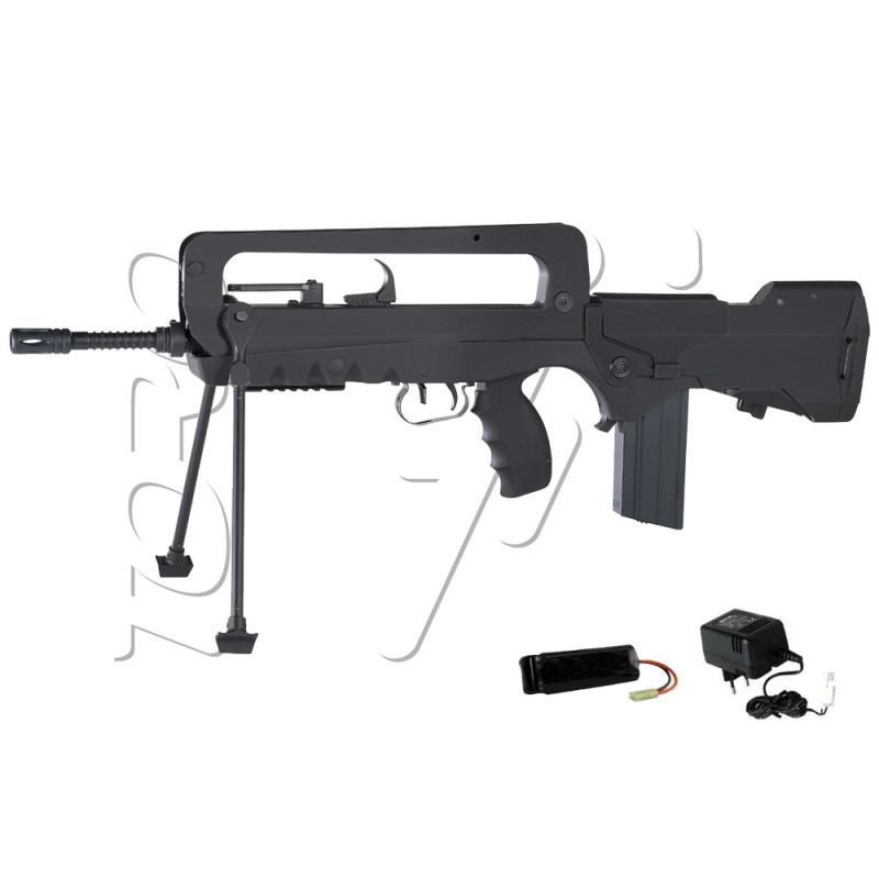 Fusil FAMAS F1 VERSION NYLON AEG Fusil FAMAS F1 VERSION NYLON AEG