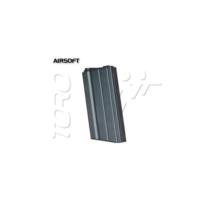 Chargeur FAMAS METAL 300 BBs TOUTES MARQUES CYBERGUN