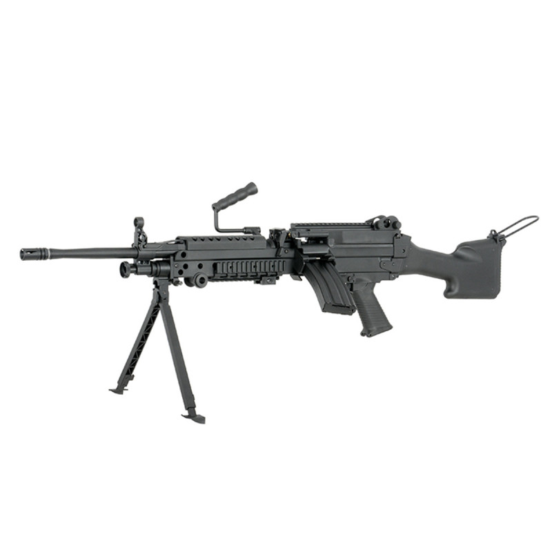 Fusil M249 SAW SPORTS LINE S&T AEG