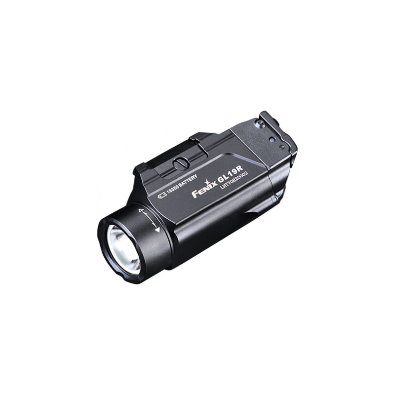 Lampe tactique FENIX GL19R 1200 LUMENS
