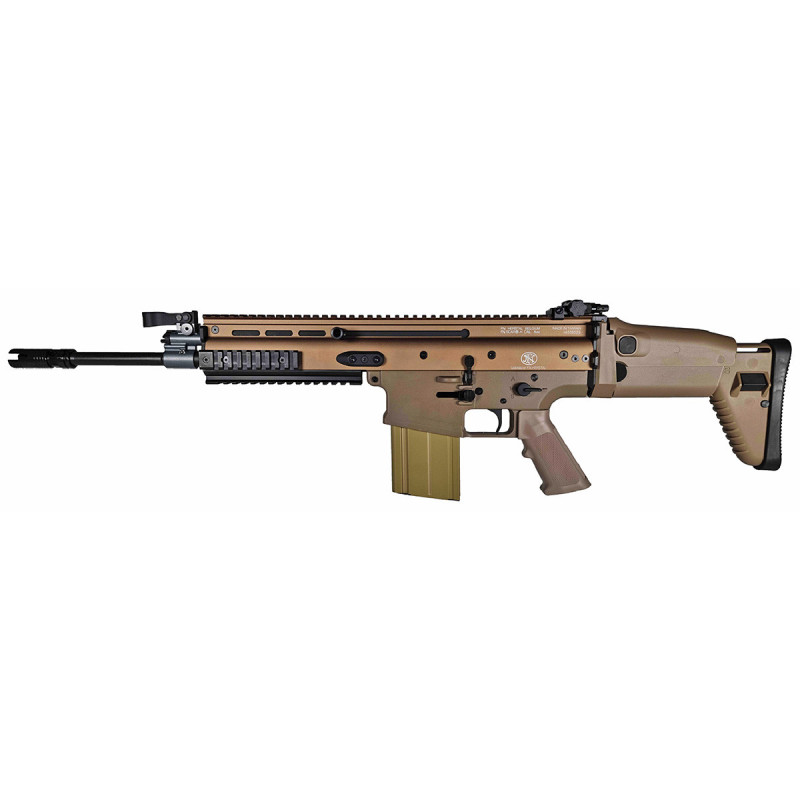 Fusil FN HERSTAL SCAR-H AEG TAN VFC CYBERGUN