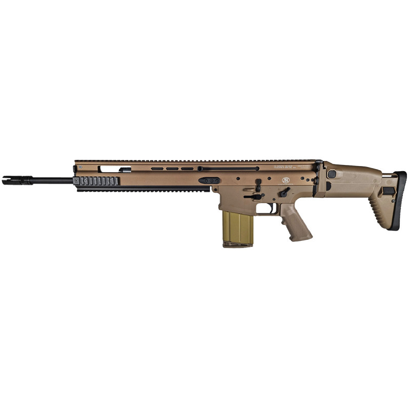 Fusil FN HERSTAL SCAR-H PR AEG TAN VFC CYBERGUN