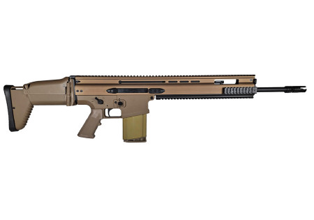 Fusil FN HERSTAL SCAR-H PR AEG TAN VFC CYBERGUN