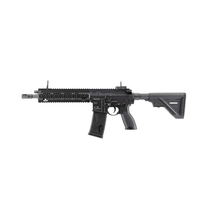 Fusil HK416 A5 NOUVELLE GENERATION FULL METAL AEG BLACK UMAREX