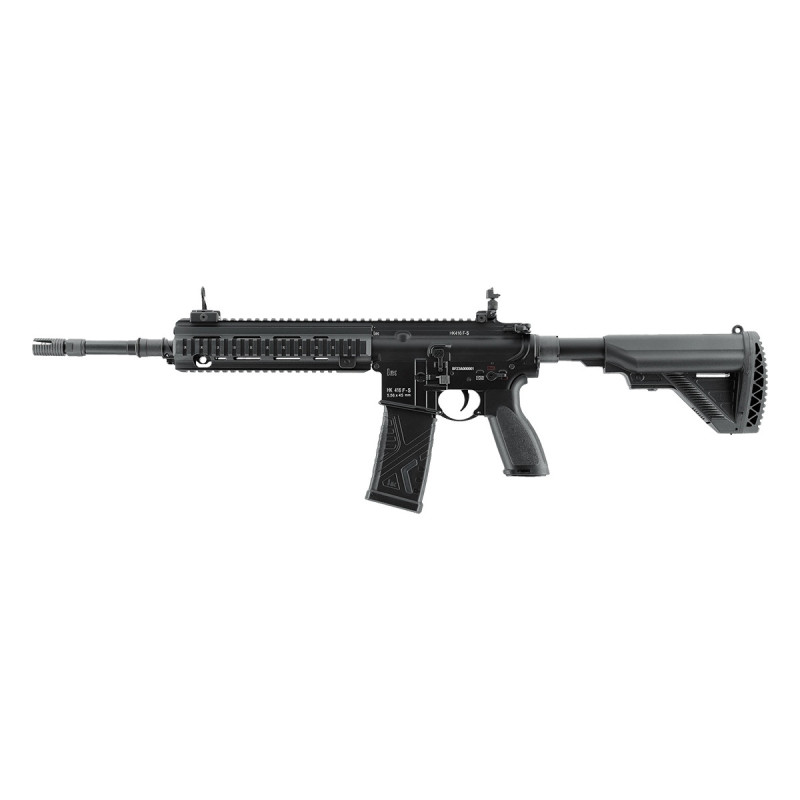 Fusil HK416 F-S ARMEE FRANCAISE FULL METAL FULL AUTO AEG UMAREX