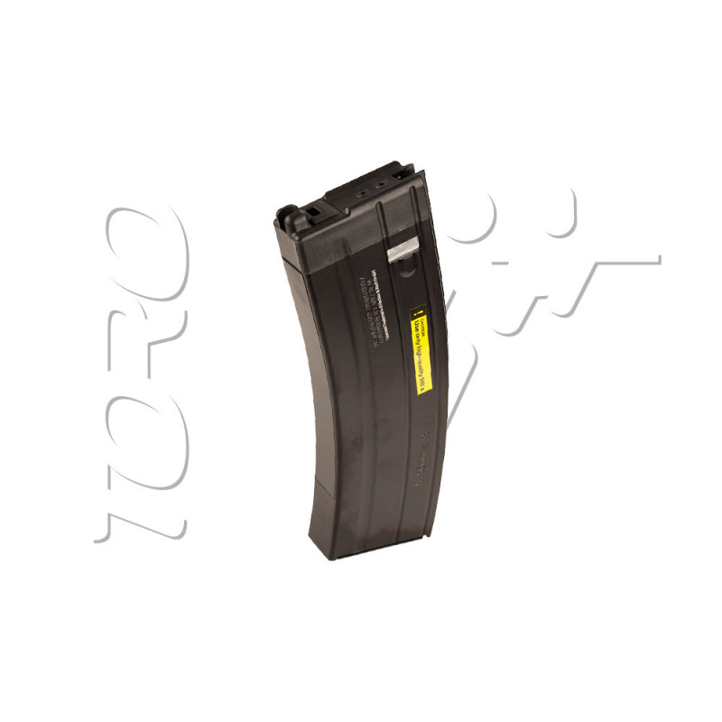 Chargeur GAZ HK416 A5 FULL METAL BLOWBACK GAZ 30 BBs BLACK UMAREX