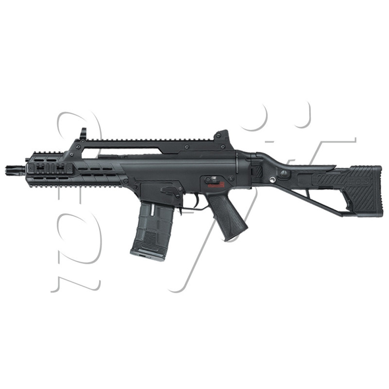 Fusil G36 AAR COMPACT ASSAULT RIFLE DT ASG ICS AEG Fusil G36 AAR COMPACT ASSAULT RIFLE DT ASG ICS AEG