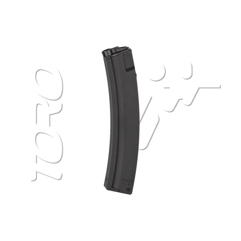 Chargeur HK MP5 SLV ET GSG 522 METAL 200 BILLES ASG