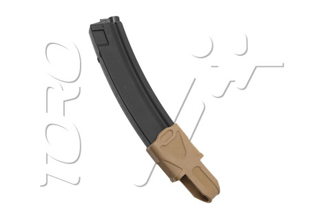 Extracteur DE CHARGEUR TYPE MP5/SMG/UZI TAN