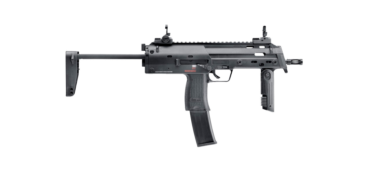Pistolet mitrailleur HK MP7 A1 GEN2 MOFSET AEG UMAREX