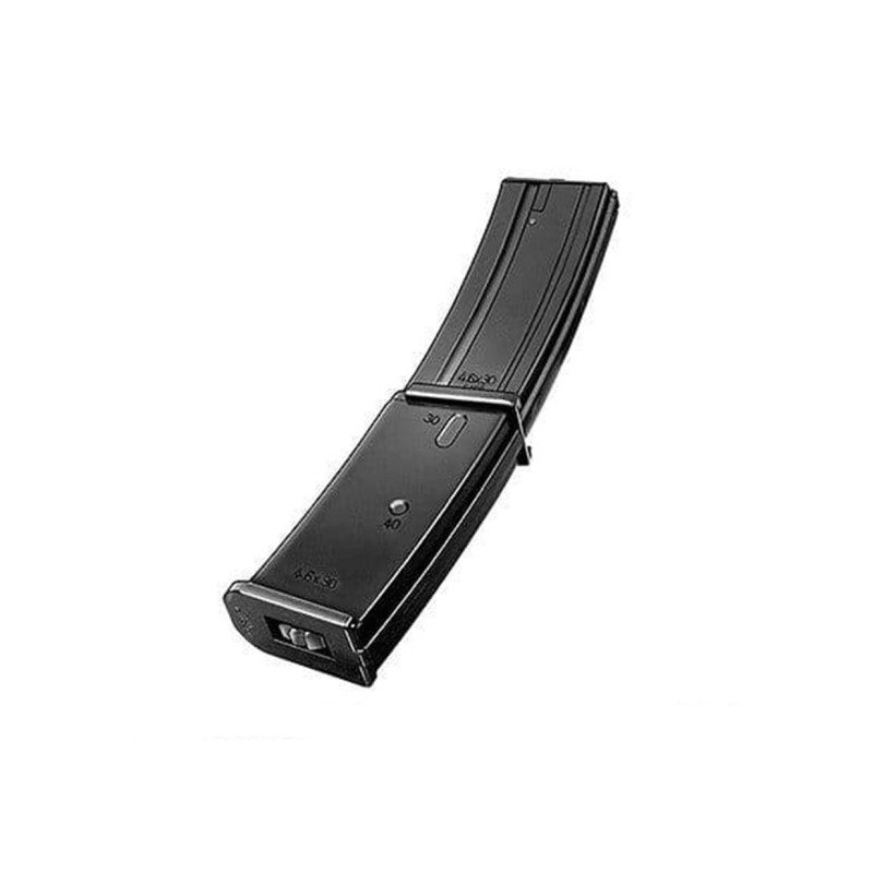Chargeur HK MP7 A1 160 BBS AEG UMAREX