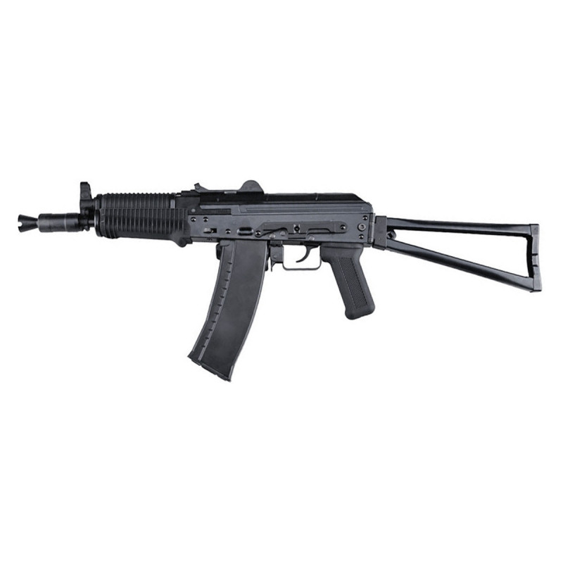 Fusil AKS74UN GBBR FULL METAL BLOWBACK GAZ FULL METAL 30BBs WE CYBERGUN