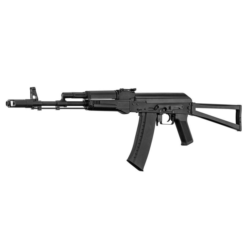Fusil AK103 KR103 METAL ABS CROSSE METAL PLIABLE AEG LANCER TACTICAL