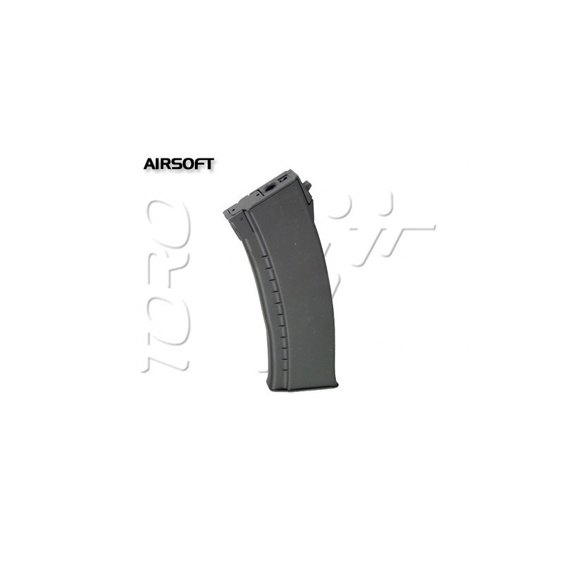 Chargeur AK47 AK74 ABS 430 BBs CYBERGUN