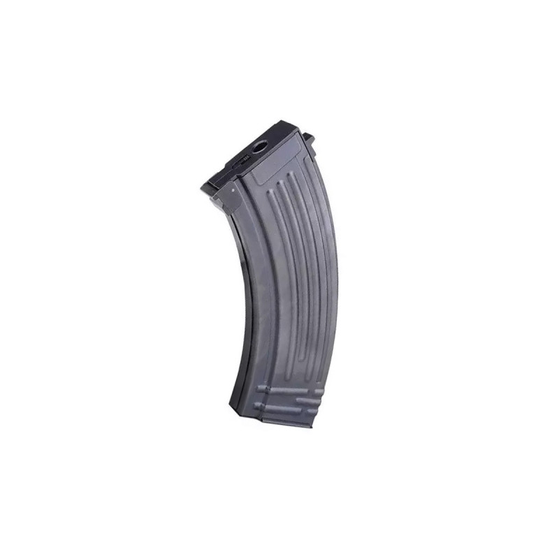 Chargeur AK47 AKM METAL 120 BBs E&L