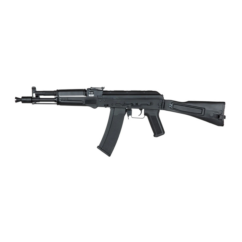 Fusil AK47 SA-J73 CORE METAL FIBRE DE NYLON BLACK SPECNA ARMS