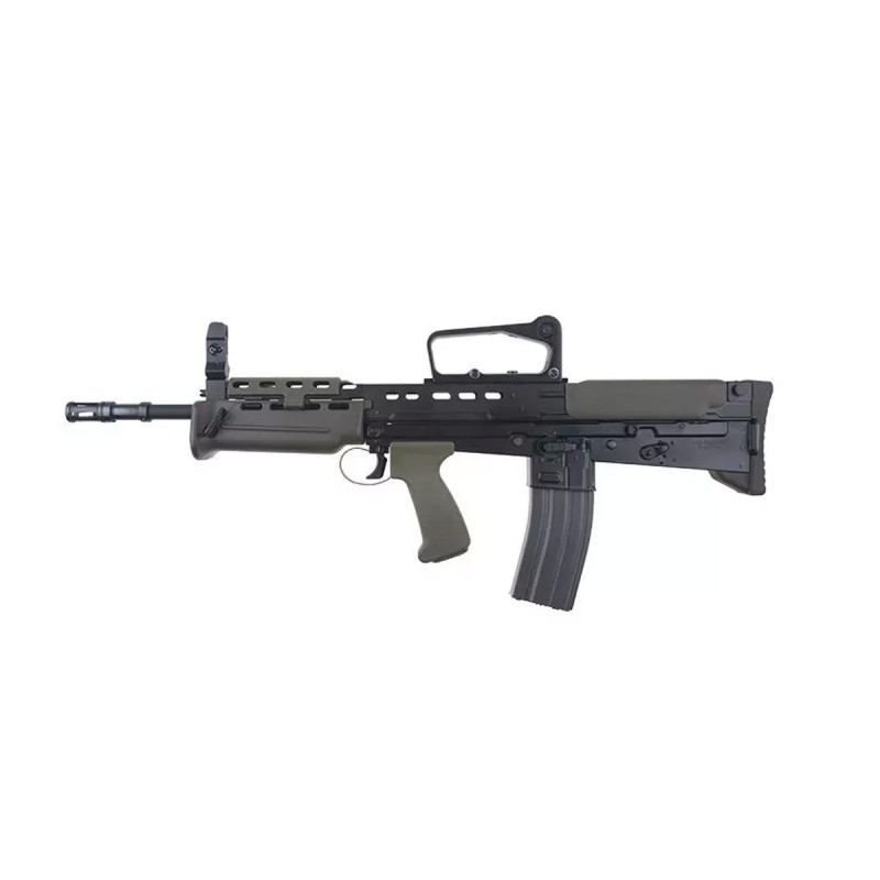 Fusil L85 ETU VERSION METAL ABS G&G ARMAMENT
