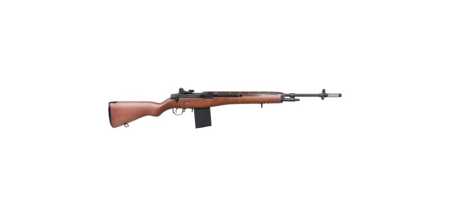 Fusil M14 GR14 470 BBs ETU BOIS G&G ARMAMENT AEG Fusil M14 GR14 470 BBs ETU BOIS G&G ARMAMENT AEG